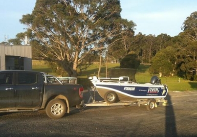 The 2013 snapper season in South Australia is closed from November 1 through until December 15. Image: Jamie Crawford